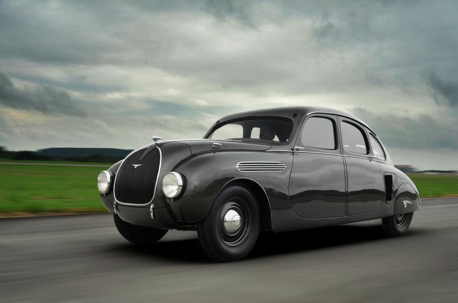  Skoda 935 Prototyp 1935 года  (фото 4 из 15)